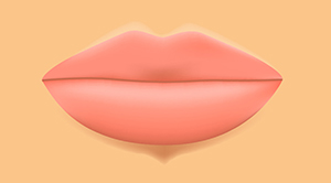 Перманентный макияж губ с высветлением thumbnail